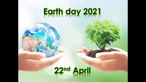 world earth day 2021 theme